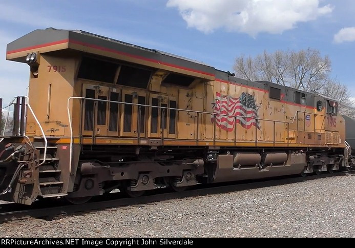 UP 7915